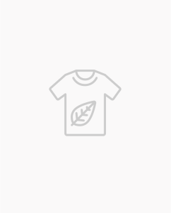 T-shirt basic z bawełny organicznej "';><